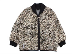 MarMar thermal jacket Orry leopard